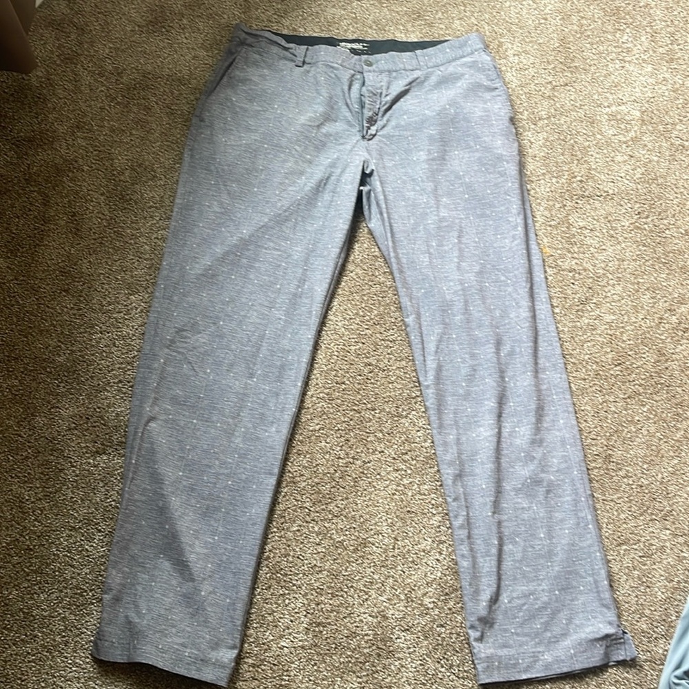 Nike golf dri-fit golf pants 36x32